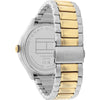Tommy Hilfiger Two Tone Ladies Bracelet Watch 1782658