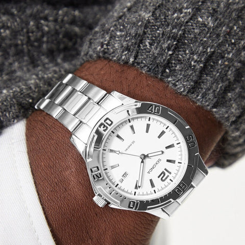 Sekonda Bracelet Mens Watch 1169