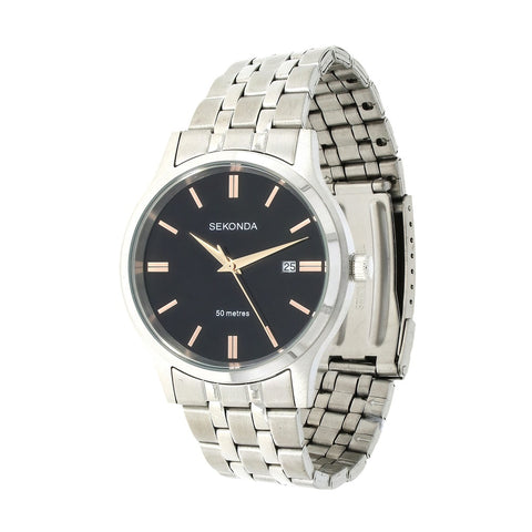 Sekonda Bracelet Mens Watch 1192 | H & H Jewellers Cheshire