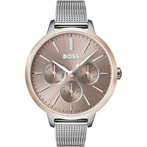 BOSS Watches Symphony Steel Ladies Watch 1502423