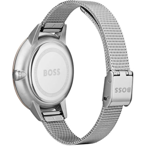 BOSS Watches Symphony Steel Ladies Watch 1502423