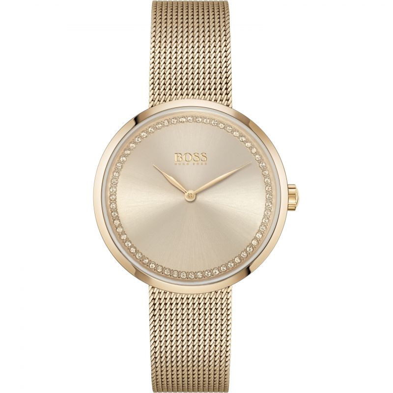 Boss ladies online watches