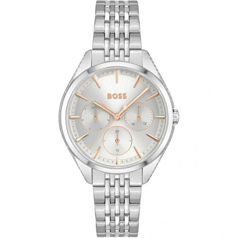 BOSS Watches Stainless Steel Ladies Watch 1502640