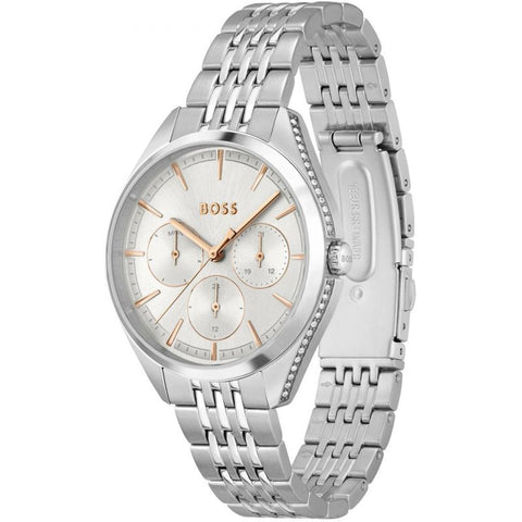 BOSS Watches Stainless Steel Ladies Watch 1502640