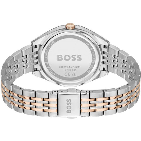 BOSS Watches Two Tone Stainless Steel Ladies Watch 1502641