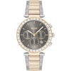 Boss Watches Ladies Two Tone Crystal Set Watch 1502690