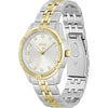 Boss Watches Ladies Two Tone Crystal Set Watch 1502700