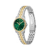 BOSS Watches Graceful Mina Green Dial Ladies Watch 1502841