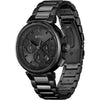 Boss Watches Black IP Stainless Steel Mens Watch 1514001#