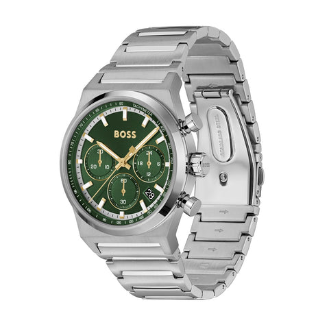 BOSS Candor Mens Chronograph Watch 1514220