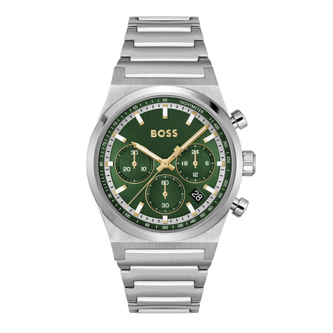 BOSS Candor Mens Chronograph Watch 1514220