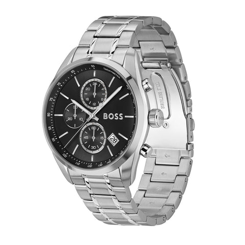 BOSS Grand Prix 44 Mens Chronograph Watch 1514251