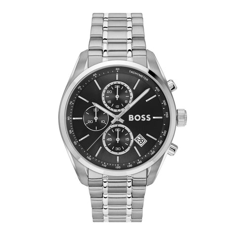 BOSS Grand Prix 44 Mens Chronograph Watch 1514251