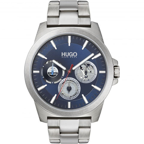 Hugo Mens Stainless Steel Watch 1530131