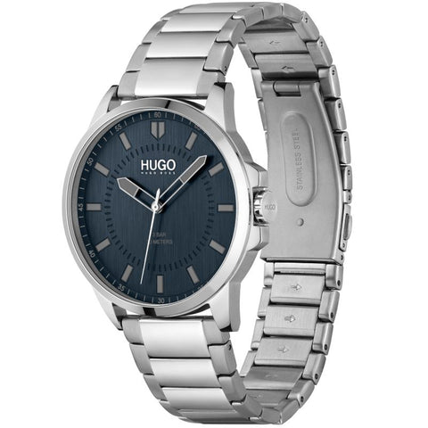 Hugo Stainless Steel Mens Watch 1530186