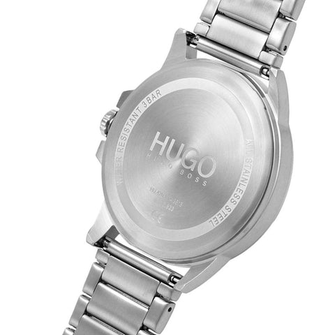 Hugo Stainless Steel Mens Watch 1530186