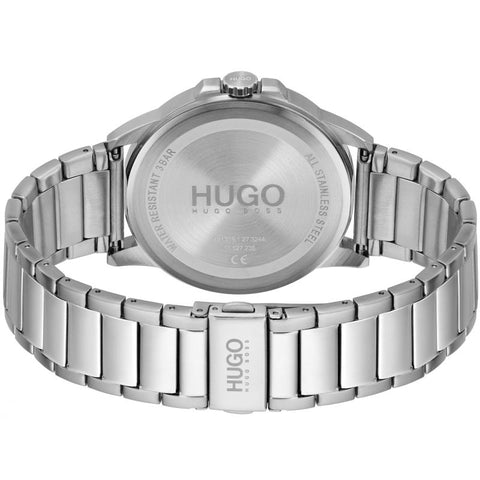 Hugo Stainless Steel Mens Watch 1530186