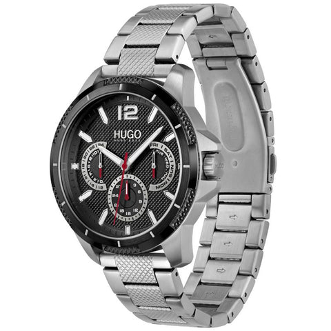 Hugo Mens Stainless Steel Watch 1530195