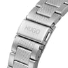Hugo Mens Stainless Steel Watch 1530195