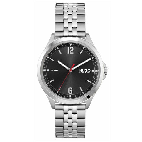 Hugo Mens Stainless Steel Watch 1530216