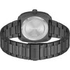 Hugo Mens Black IP Stainless Steel Watch 1530311