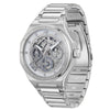 Hugo #Grail Skeleton Dial Mens Watch 1530377