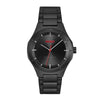 Hugo #LIT Black IP Stainless Steel Mens Watch 1530450