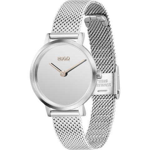 Hugo Stainless Steel Ladies Watch 1540084