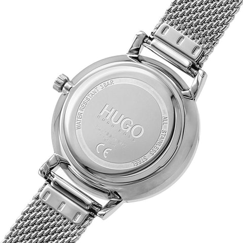 Hugo Stainless Steel Ladies Watch 1540084