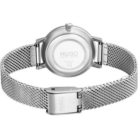 Hugo Stainless Steel Ladies Watch 1540084