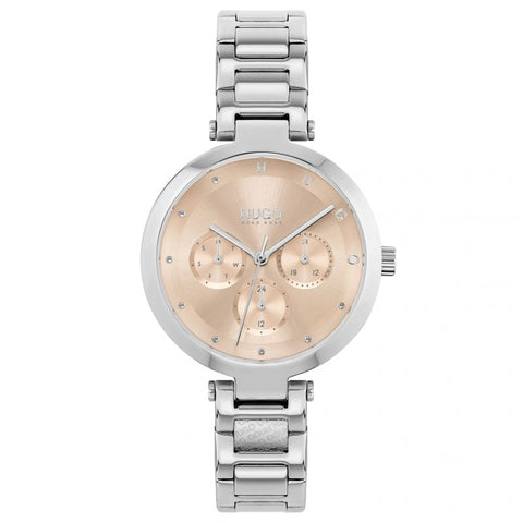 Hugo Stainless Steel Ladies Watch 1540088