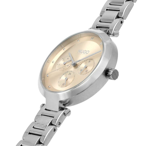 Hugo Stainless Steel Ladies Watch 1540088