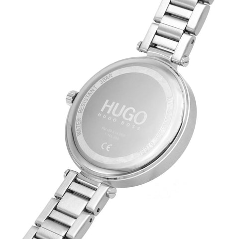 Hugo Stainless Steel Ladies Watch 1540088