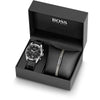 Boss Watches Men's Watch and Bracelet Giftset 1570120