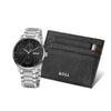 BOSS Watches Tyler Mens Watch and Card Holder Gift Set 1570193