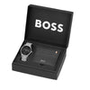 BOSS Watches Tyler Mens Watch and Card Holder Gift Set 1570193