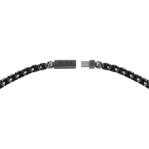 Boss Jewellery Mens Turf Necklace 1580094