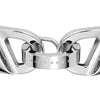 Boss Jewellery Stainless Steel Chain Link Ladies Bracelet 1580141
