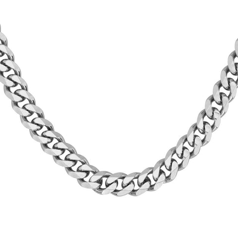 Boss Jewellery Stainless Steel Mens Chain 1580142