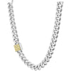 Boss Jewellery Ladies Stainless Steel Chain 1580396
