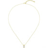 Boss Jewellery Ladies Gold Plated Necklace 1580409