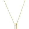 Boss Jewellery Ladies Gold Plated Necklace 1580409
