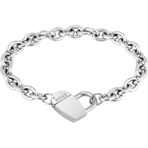 Boss Jewellery Ladies Stainless Steel Bracelet 1580418