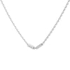 Boss Jewellery Ladies Stainless Steel Layered Necklace 1580447