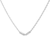 Boss Jewellery Ladies Stainless Steel Layered Necklace 1580447