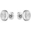 BOSS Jewellery Mens Stainless Steel Stud Earrings 1580477
