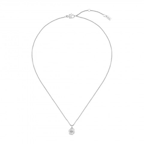 Boss Jewellery Double B Petit Ladies Necklace 1580697