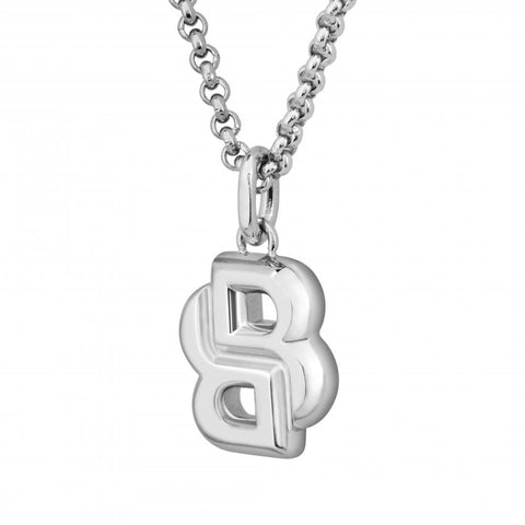 Boss Jewellery Double B Petit Ladies Necklace 1580697