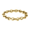 Boss Jewellery Fiora Gold Plated Ladies Bracelet 1580811