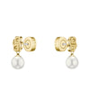 BOSS Jewellery Ladies Double B Mireille Earrings 1580822